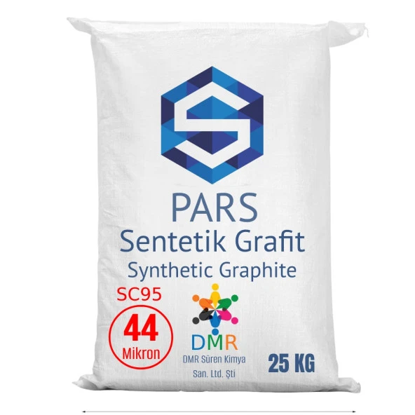 Sentetik Grafit SC95 44 Mikron 25 Kg ürün görseli 1
