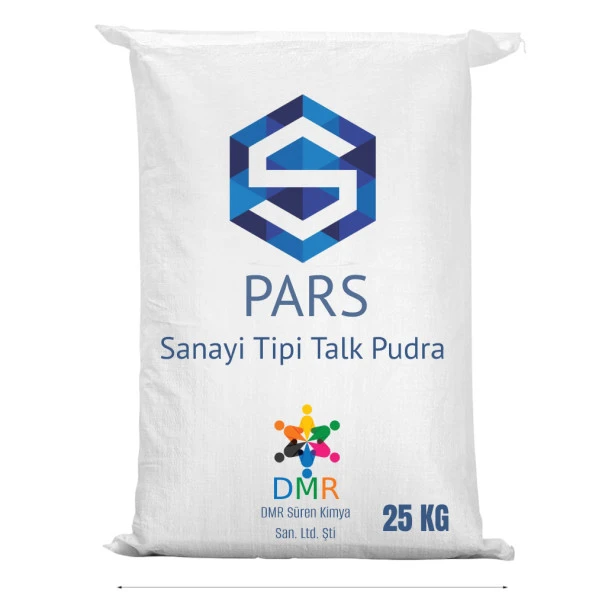 Sanayi Tipi Talk Pudra 25 Kg