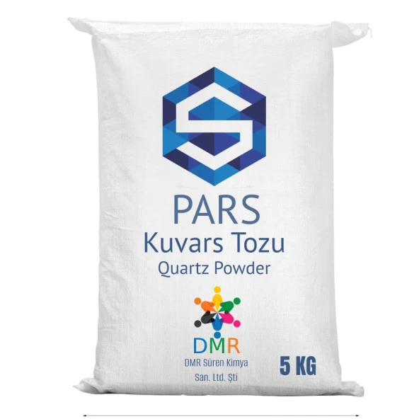 Kuvars Tozu 5 Kg