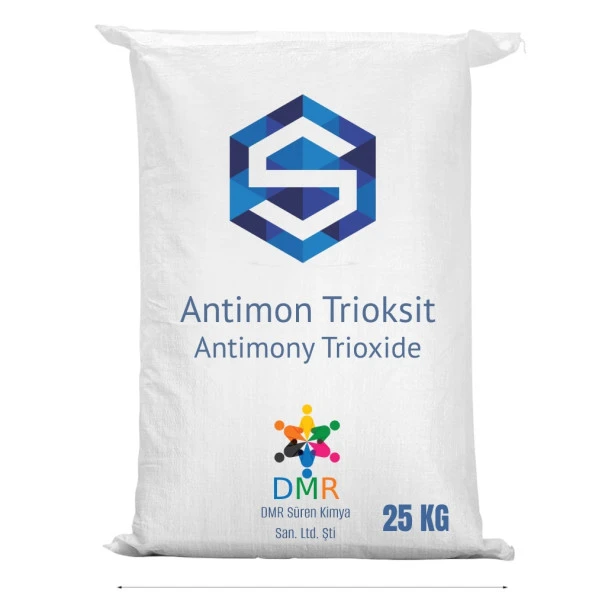 Antimon Trioksit 25 Kg