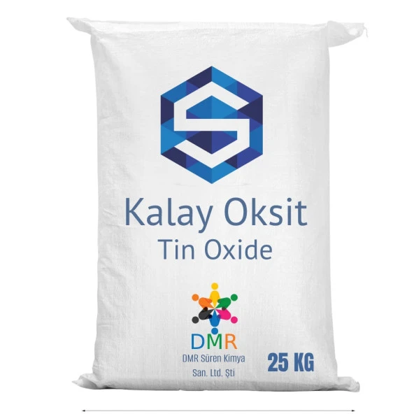 Kalay Oksit 25 Kg