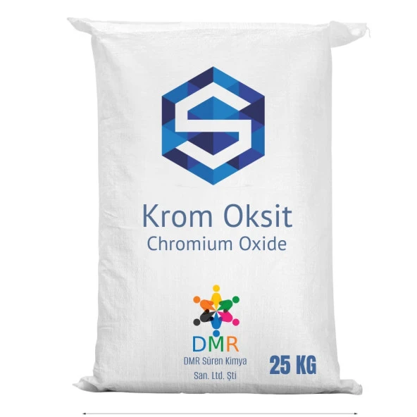 Krom Oksit 25 Kg ürün görseli 1