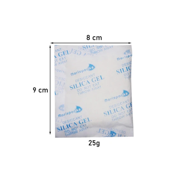 Nem Alıcı Silika Jel 25 Gr 100 Adet - 2