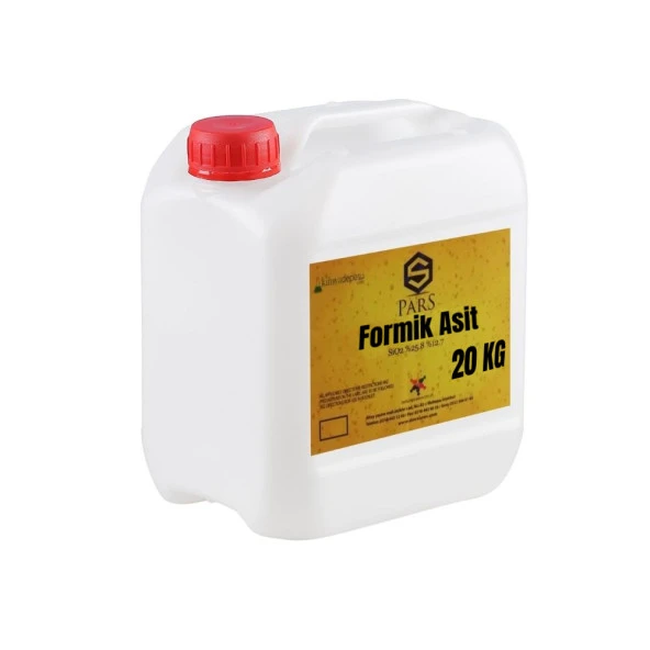 Formik Asit %85 20 Kg