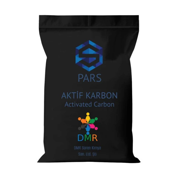Aktif Karbon Silindirik 1 Kg