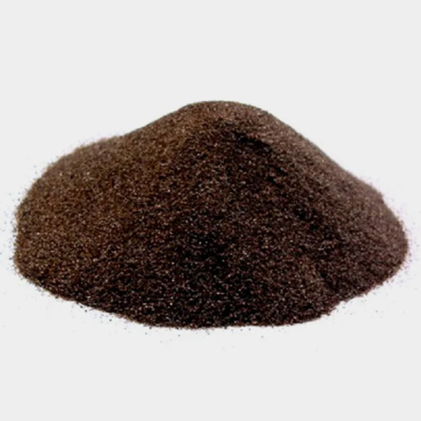 Alüminyum Oksit Kahverengi 300/400 Mikron 1 Kg - 2