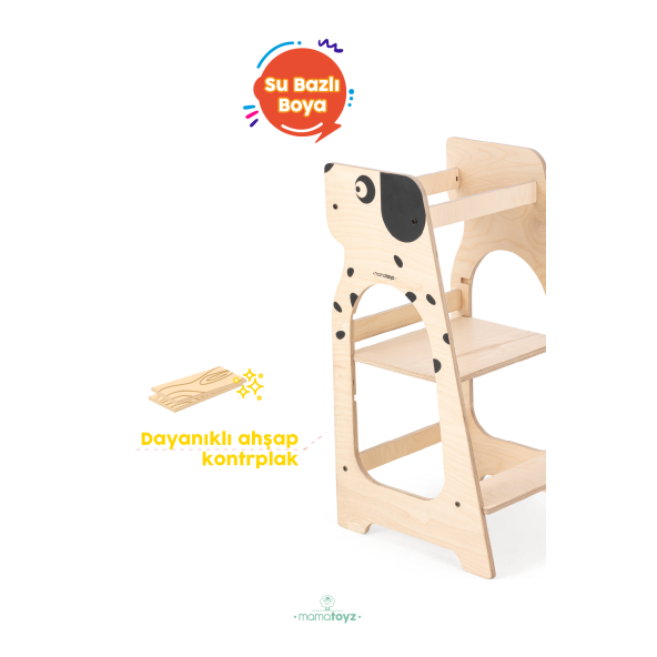 Öğrenme Kulesi - Köpek - 2