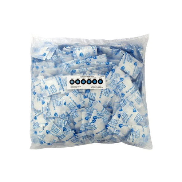 Nem Alıcı Silika Jel 5 Gr 5000 Adet - 3