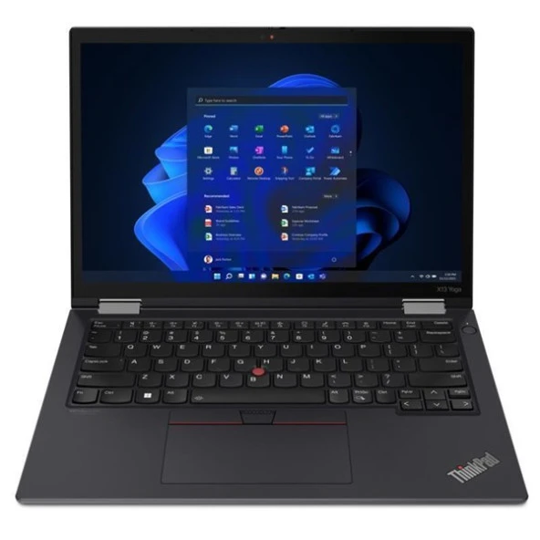 LENOVO 13.3" THINKPAD X13 G3 21BN0033TX CORE i7 1260P-16GB RAM-512GB NVME-W11 PRO ürün görseli