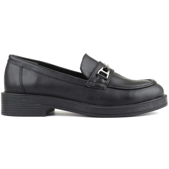 Pierre Cardin 54169 Comfort Tokalı Loafer Kadın Ayakkabı