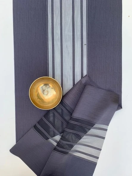 40x300 cm Lazer Kesim Modern Runner - 2