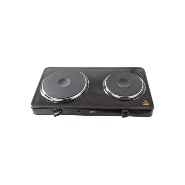 Mupa 2020 Çiftli Elektrikli Set Üstü Ocak - 2