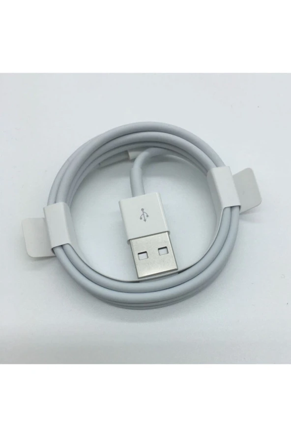 Lityum Teknoloji  Iphone Uyumlu A Kalite Şarj Aleti Kablosu 1m Lightning Usb Kablosu