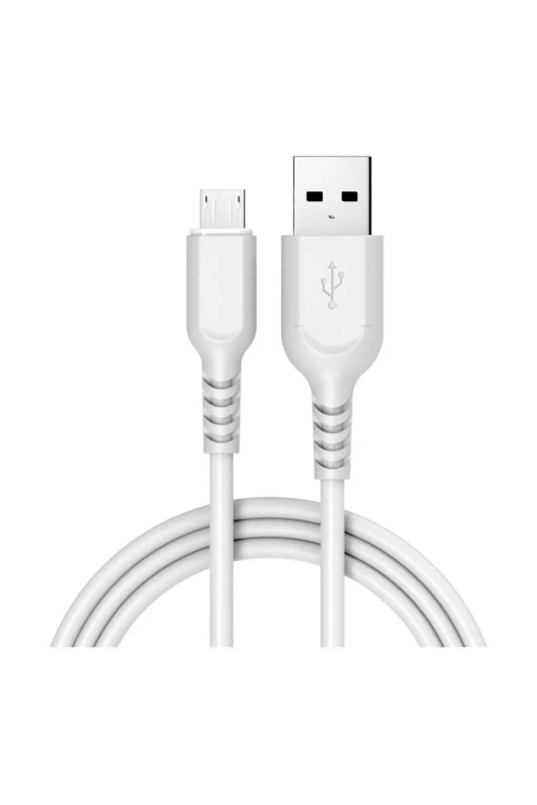 Lityum Teknoloji 2 METRE MİCRO USB UZUN ŞARJ KABLOSU