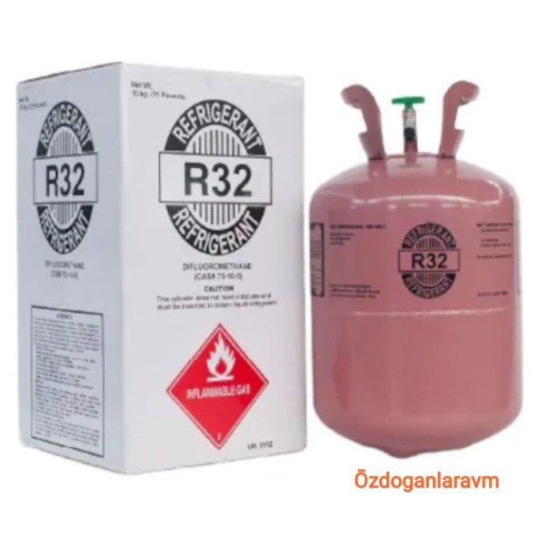 Dogant  Orijinal Refrigerant R32 7 Kg. Klima Gazı