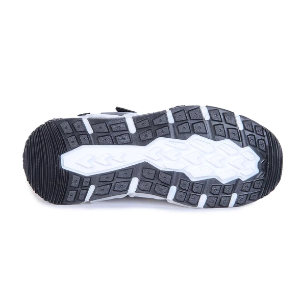 Mp 242-3331Ft Füme-Sarı Cırtlı Erkek Çocuk Spor Ayakkabı - 4
