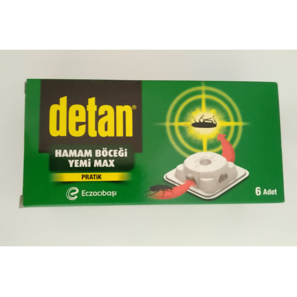 DETAN HAMAM BOCEGI YEMI 6 LI