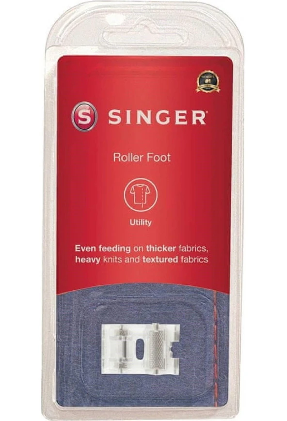 Singer Silindir Dikiş Ayağı (250027203.06) - Resim 3