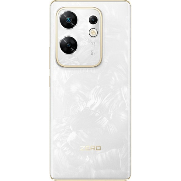 Infinix Zero 30 8+8 GB RAM 256GB ROM Beyaz ( İthalatçı Garantili ) - 2