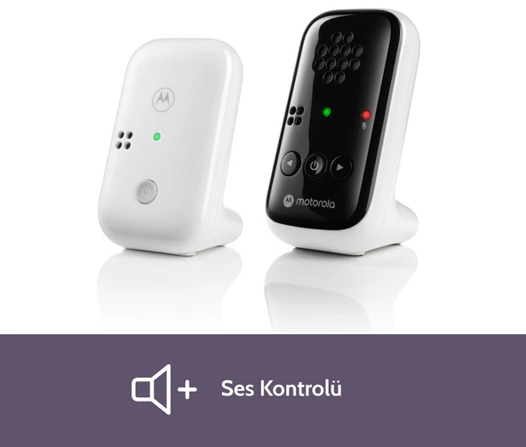 Motorola PIP10 DECT Dijital Bebek Telsizi