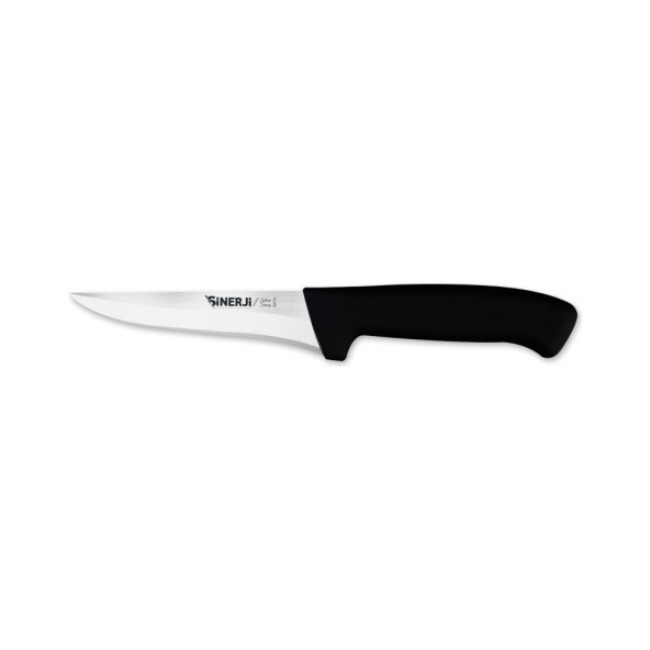 Sinerji Silver Kemik Sıyırma Bıçağı No:1 14cm Siyah