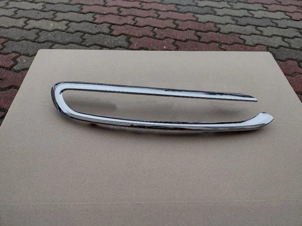 OEM Citroen C3 Aircross Sağ Ön Sinyal Krom Çerçevesi (9815462080)