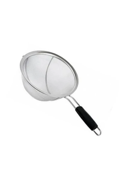 Kütükçüoğlu Takviyeli Süt Süzeği 17 cm