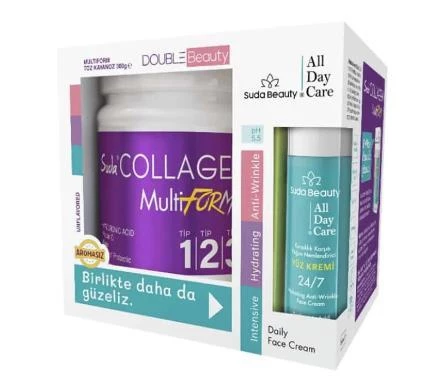 Suda Collagen Double Beauty Multiform 300 gr