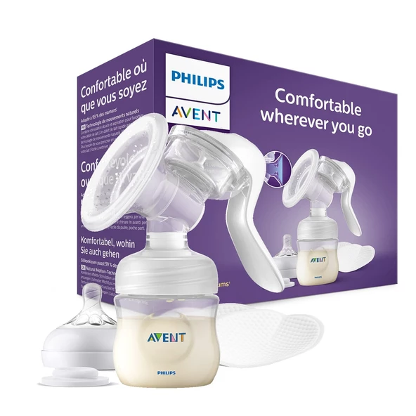 Philips Avent Manuel Göğüs Pompası SCF430/10 - 4