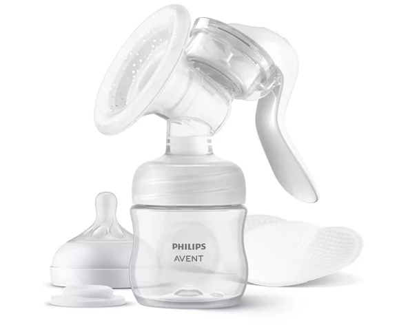 Philips Avent Manuel Göğüs Pompası SCF430/10 - 3