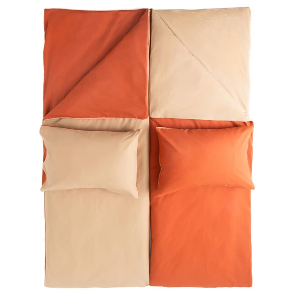 Soley | Allegro | Aile Boyu Premium Nevresim Seti - 3