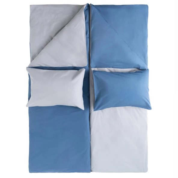 Soley | Allegro | Aile Boyu Premium Nevresim Seti - 7