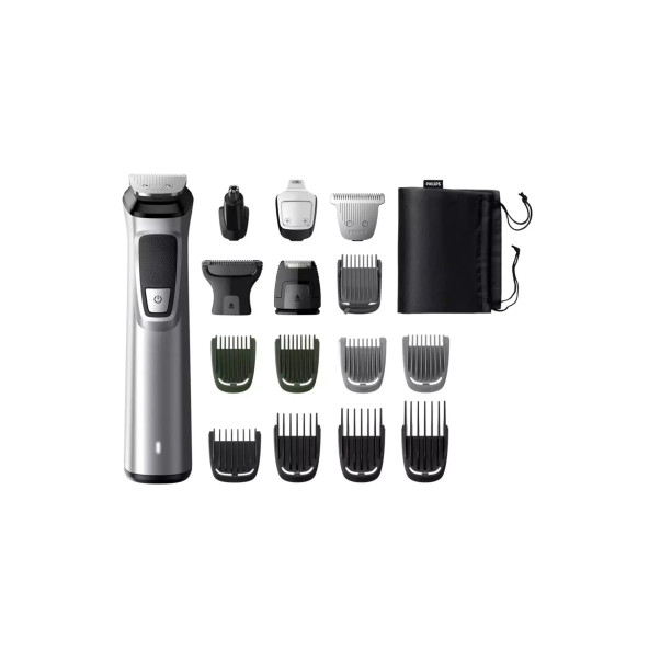 Philips MG7736/15 Multigroom 7000 Serisi 16'sı 1 Arada Erkek Bakım Seti - 1