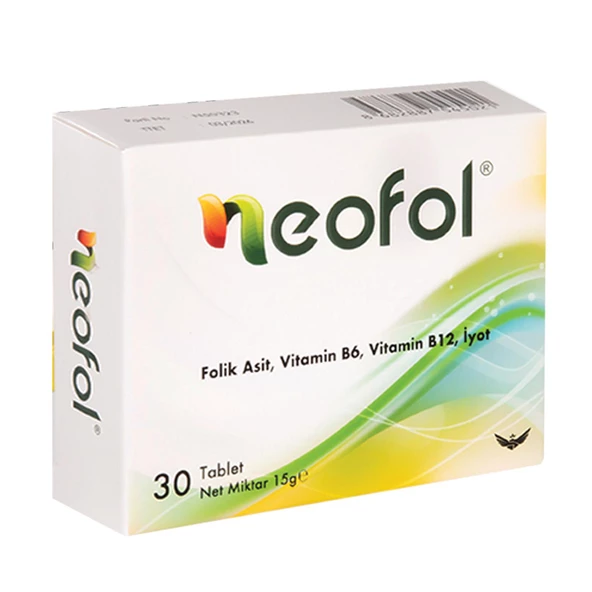 Neofol 30 Tablet