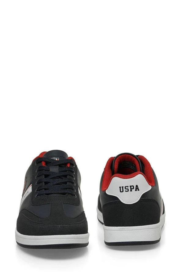 U.S. Polo Assn. 4W Kares Wt 4Pr Ayakkabı - 5