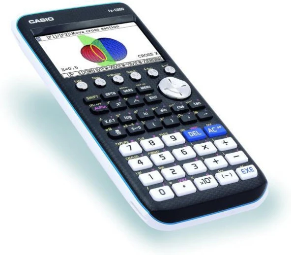 Casio FX-CG50-S Grafik Çizen Bilimsel Hesap Makinesi - 4549526616891