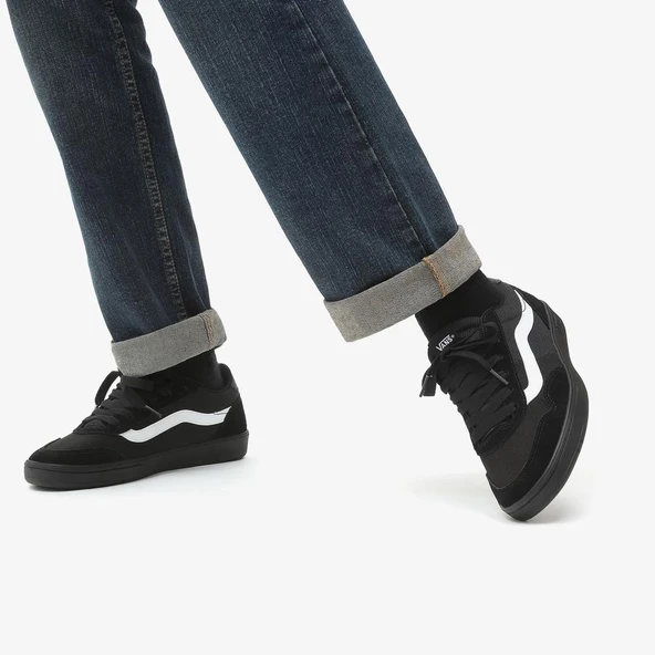 VANS UNİSEX UA CRUZE TOO CC SPOR AYAKKABI VN0A5KR5QTF1 - 4