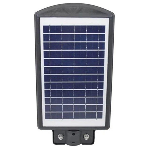 Powermaster PM-23012 Solar Ledli Kumandalı Sokak Aydınlatması 200 Watt Sokak Lambası - 6