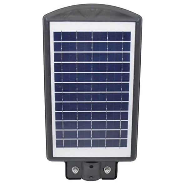 Powermaster PM-23012 Solar Ledli Kumandalı Sokak Aydınlatması 200 Watt Sokak Lambası - 3