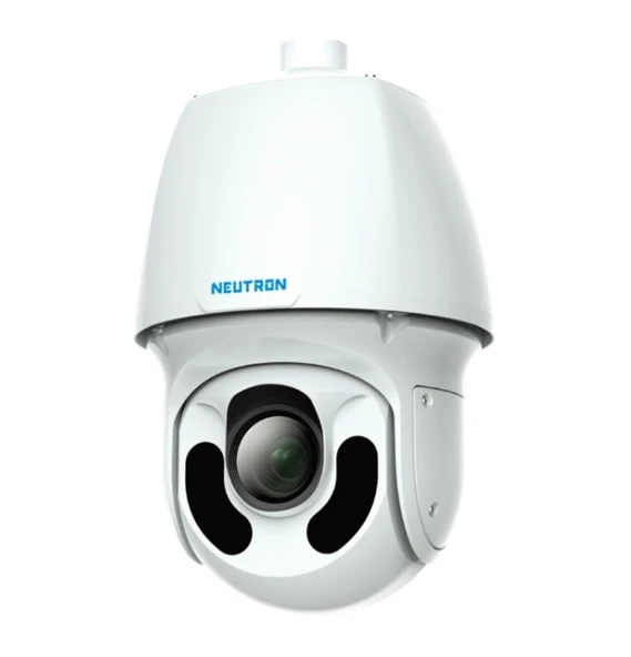 Neutron NEU-IPSD24-X33 2mp 33x Optik Zoom Ultra H.265+ Ses Ve Alarm Girişi LİGHTHUNTER IP PTZ Kamera ürün görseli 1