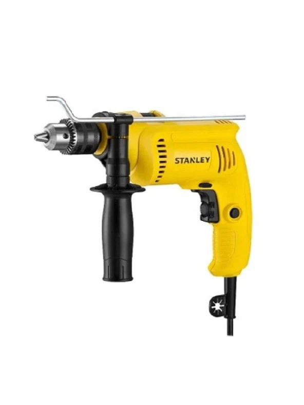 STANLEY SDH600CK-TR 600W PERC. DRİLL K.LESS 13MM - 3
