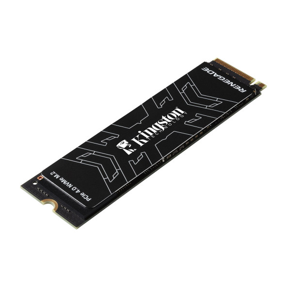 KINGSTON RENEGADE 7300/7000 MBs 4TB M.2 NVME SSD SRNGD/4000G