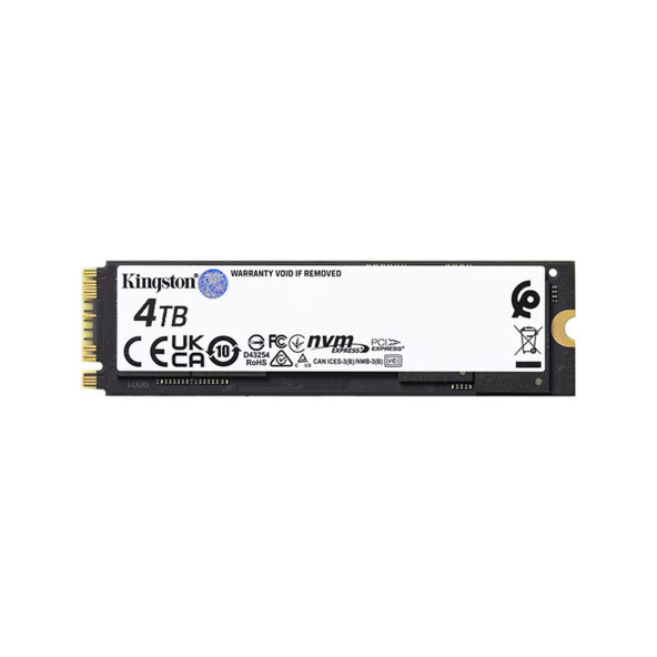 KINGSTON RENEGADE 7300/7000 MBs 4TB M.2 NVME SSD SRNGD/4000G - 2