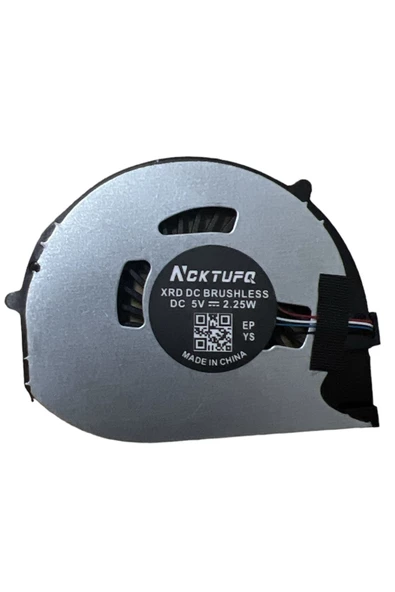 Acer ile Uyumlu S3-391-53314G12Add (NX.M10EY.001) Cpu Fan, İşlemci Fanı