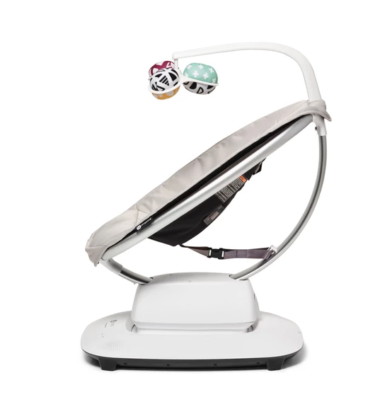 4Moms Mamaroo 5.0 Elektrikli Ana Kucağı - Grey - 3