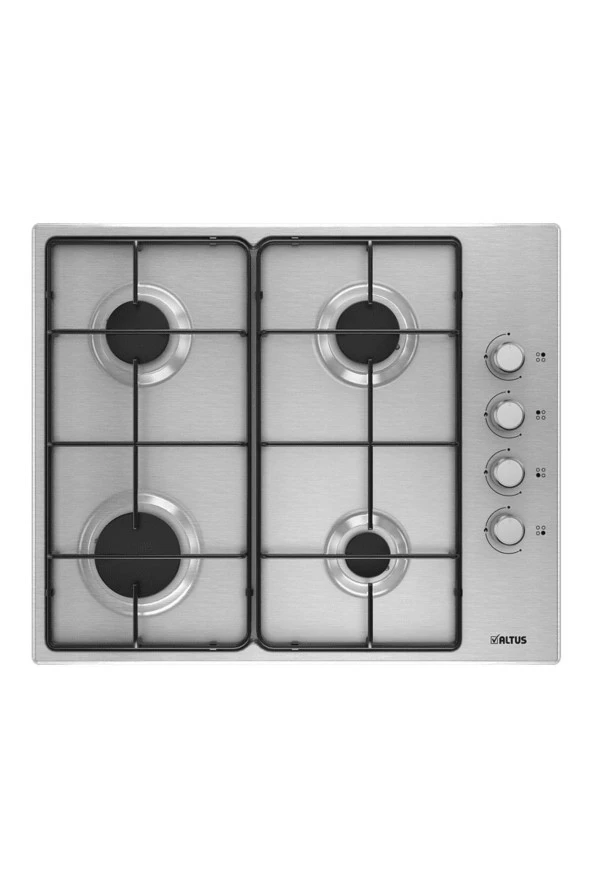 Ala 181 Gıd Ankastre Ocak Inox - 3