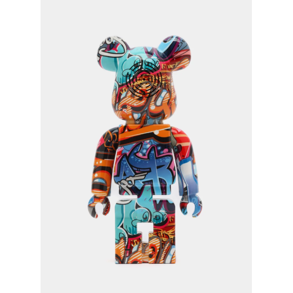 Karikatür Ayı Rgb Günbatımı Işığı Bluetooth Hoparlör  Tavan Gece Lambalı Tavan Projektörü - 3