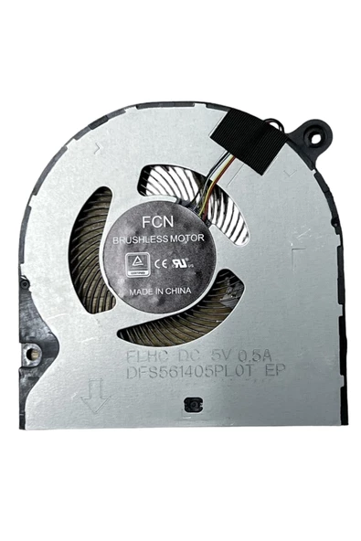 Acer ile Uyumlu Book RS Porsche Design AP714-51 Cpu Fan, İşlemci Fanı