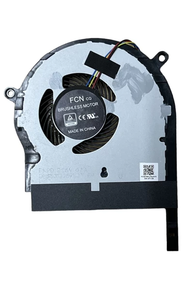 Asus ile Uyumlu Tuf Gaming FX504GD-78050, FX504GD-78100T Gpu Fan, Ekran Kartı Fanı