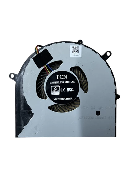 Asus ile Uyumlu DFS541105FCOT FK6P, FCN4VBKLFAJN10 Gpu Fan, Ekran Kartı Fanı